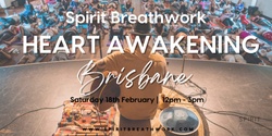 Banner image for Brisbane | Heart Awakening | Cacao, Spirit Breathwork & Sound Healing|18 February