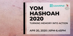 Banner image for Yom Hashoah 2020