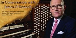 Banner image for In Conversation with James O'Donnell 