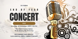 Banner image for Jo Fabro End of Year Concert 2023