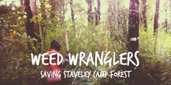 Banner image for April Weed Wrangling