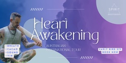 Banner image for Melbourne | Heart Awakening - Way of the WATER | Saturday 07 December