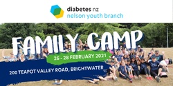 Banner image for Diabetes NZ Nelson Youth Family Camp 2021