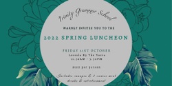 Banner image for 2022 Spring Luncheon
