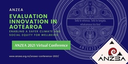 Banner image for ANZEA 2021 Virtual Conference