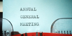 Banner image for AGM