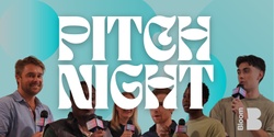 Banner image for Pitch Night #2