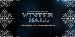 Banner image for University of Newcastle - Winter Ball 2024