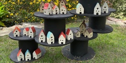 Banner image for  Pottery Houses by Alba at GBART