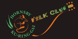 Banner image for Acoustic Music at Hornsby Ku-ring-gai Folk Club - May Feature Artists are Ralph Graham and Jasmine Beth