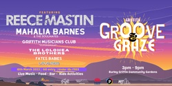 Banner image for Griffith GROOVE & GRAZE