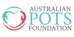 Australian POTS Foundation's banner