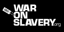 Banner image for WAR ON SLAVERY