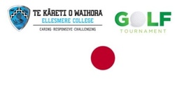 Banner image for Ellesmere College Japan Fundraiser Golf Tournament