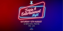 Banner image for 2023 Trivia & Entertainment Night - Hosted by the Loyola College Parents and Friends Association