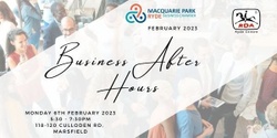 Banner image for Business After Hours - Monday, 6 February 2023