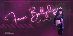Banner image for Fusion Bellydance with HoneyBea