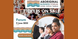 Banner image for Aboriginal Business Forum