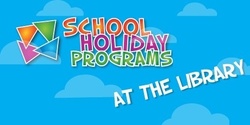 Banner image for PG Rated Movie - School Holiday Program