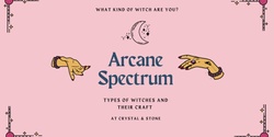 Banner image for Arcane Spectrum
