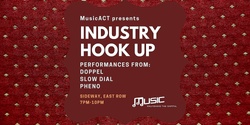 Banner image for Music Industry Hook Up