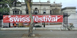 Banner image for Swiss Festival 2022 - say cheese! or chocolate.