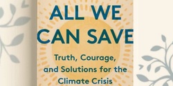 Banner image for All We Can Save Book Circle 
