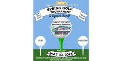 Banner image for San Geronimo Valley Community Center Spring Golf Tournament