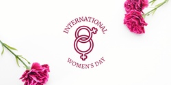 Banner image for She Sharp & AWS International Women's Day Event #BreakTheBias