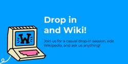 Banner image for Drop in and Wiki
