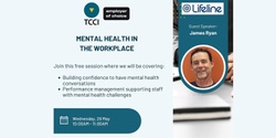 Banner image for Mental Health in the Workplace (Online)