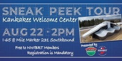 Banner image for Sneak Peek Tour - Kankakee Welcome Center