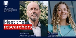 Banner image for Meet the researchers at UOW Shoalhaven