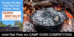 Banner image for Imbil Rail Park Inc Inaugural CAMP OVEN competition 