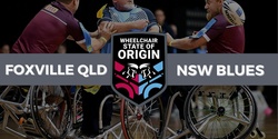 Banner image for Wheelchair Rugby League State of Origin 2022