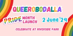 Banner image for Queerobodalla Pride Month Launch
