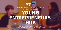 Banner image for Young Entrepreneurs Hub School Holiday Program