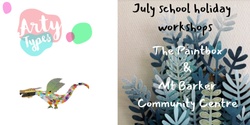 Banner image for Kids July Holiday workshops
