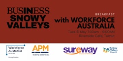 Banner image for Breakfast with Workforce Australia
