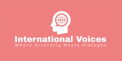 Banner image for MHM 2023: International Voices Program 