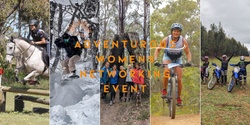 Banner image for Adventurous Womens Networking Event Hobart