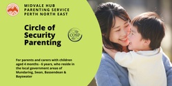 Banner image for CIRCLE OF SECURITY PARENTING - MIDLAND WOMEN'S HEALTH CARE PLACE