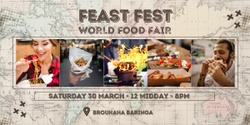 Banner image for Feast Fest: World Food Fair