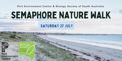 Banner image for BSSA July Nature Walk