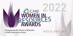 2022 CME Women in Resources Awards Presentation Dinner