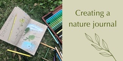 Banner image for Creating a Nature Journal