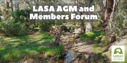 Banner image for LASA 2023 AGM and Members Forum