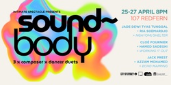 Banner image for sound~body