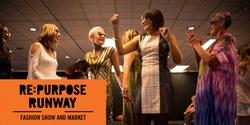 Banner image for Re:Purpose Market & Runway event 10th of August at Addington Raceway