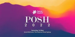 Banner image for POSH 2022